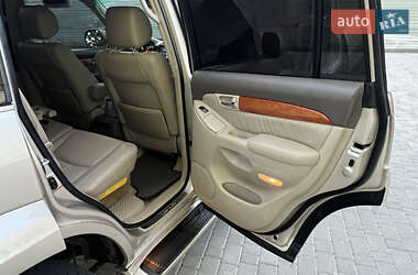 Позашляховик / Кросовер Lexus GX 2007 в 