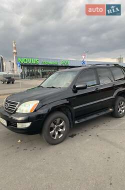 Внедорожник / Кроссовер Lexus GX 2007 в 