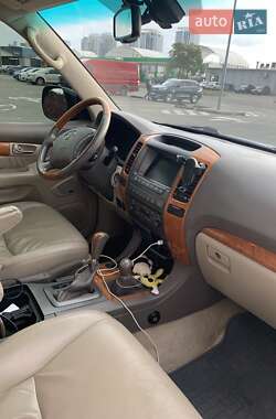 Внедорожник / Кроссовер Lexus GX 2007 в 