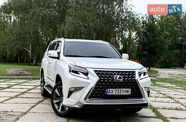 Позашляховик / Кросовер Lexus GX 2014 в 