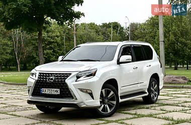 Позашляховик / Кросовер Lexus GX 2014 в Харкові