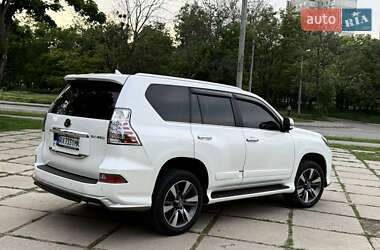 Позашляховик / Кросовер Lexus GX 2014 в 