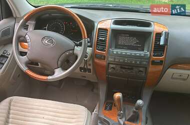Внедорожник / Кроссовер Lexus GX 2006 в 