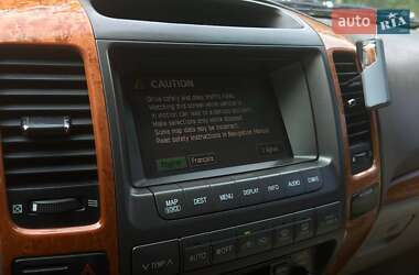 Внедорожник / Кроссовер Lexus GX 2006 в 