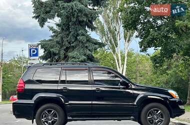 Внедорожник / Кроссовер Lexus GX 2006 в 