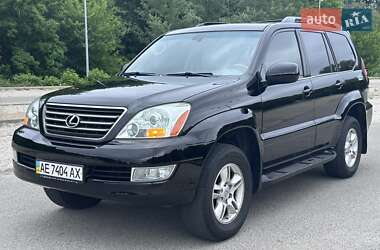 Внедорожник / Кроссовер Lexus GX 2006 в 