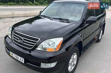 Внедорожник / Кроссовер Lexus GX 2006 в 