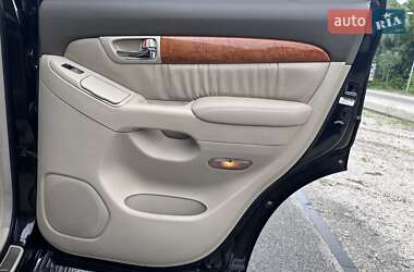 Внедорожник / Кроссовер Lexus GX 2006 в 