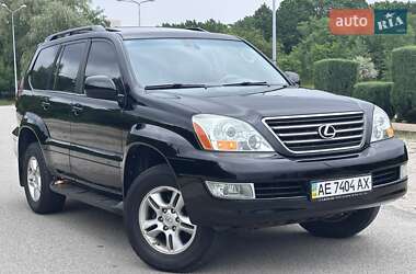 Внедорожник / Кроссовер Lexus GX 2006 в 