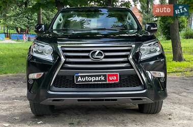 Внедорожник / Кроссовер Lexus GX 2016 в 