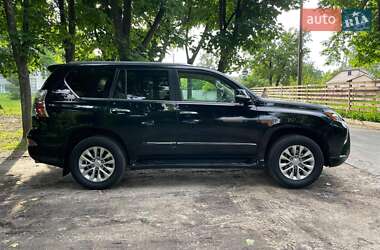 Внедорожник / Кроссовер Lexus GX 2016 в 