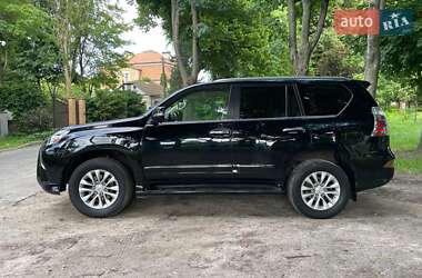 Внедорожник / Кроссовер Lexus GX 2016 в 