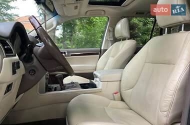 Внедорожник / Кроссовер Lexus GX 2016 в 