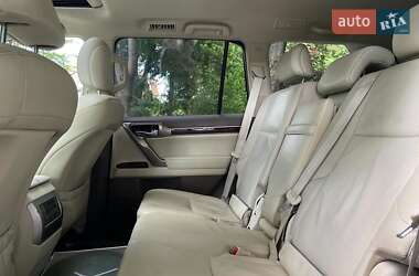 Внедорожник / Кроссовер Lexus GX 2016 в 