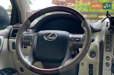 Внедорожник / Кроссовер Lexus GX 2016 в 