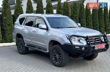 Внедорожник / Кроссовер Lexus GX 2018 в 