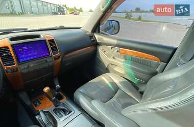 Внедорожник / Кроссовер Lexus GX 2004 в 