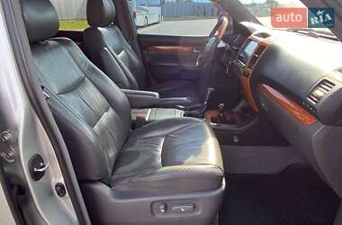 Внедорожник / Кроссовер Lexus GX 2004 в 