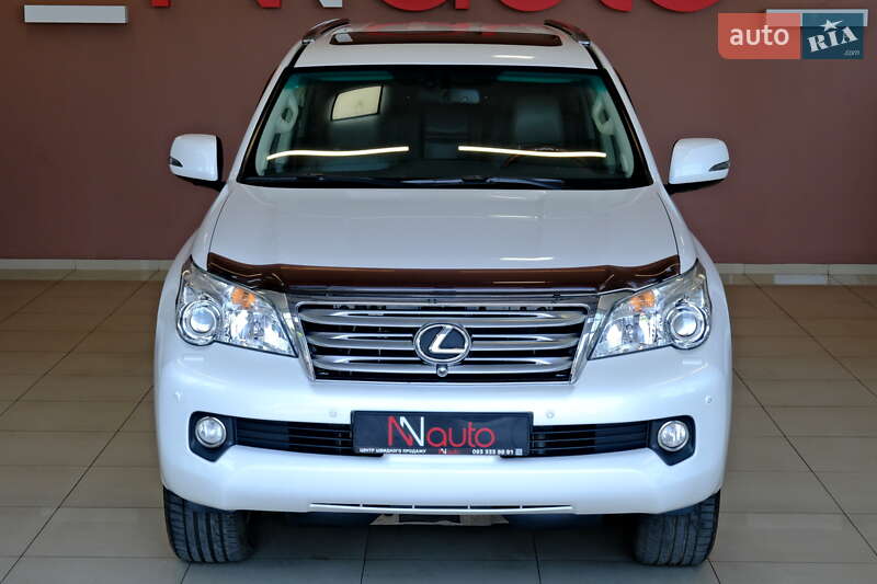 Позашляховик / Кросовер Lexus GX 2013 в Одесі