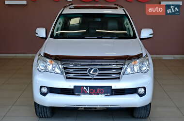 Внедорожник / Кроссовер Lexus GX 2013 в 