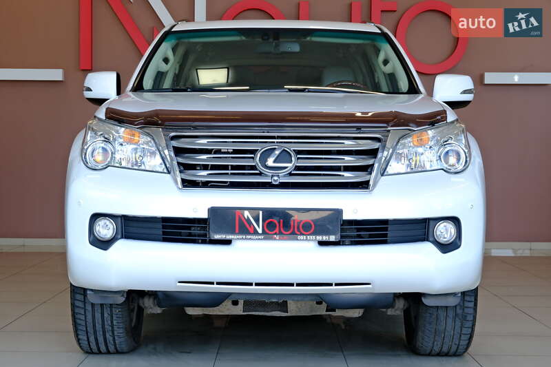 Позашляховик / Кросовер Lexus GX 2013 в Одесі