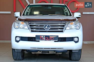 Внедорожник / Кроссовер Lexus GX 2013 в 