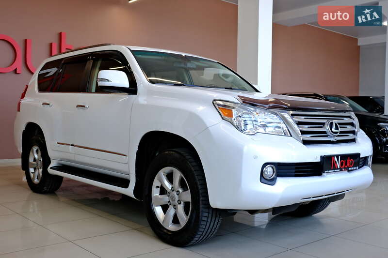 Позашляховик / Кросовер Lexus GX 2013 в Одесі