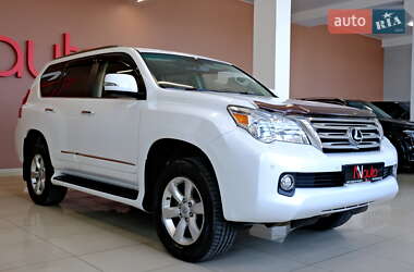 Внедорожник / Кроссовер Lexus GX 2013 в 