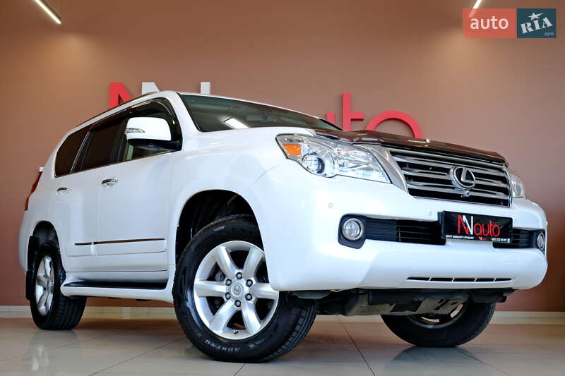 Позашляховик / Кросовер Lexus GX 2013 в Одесі