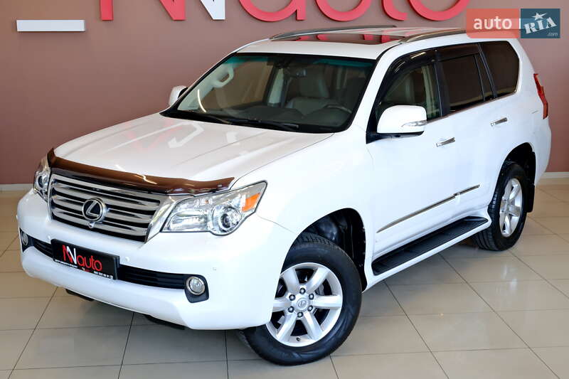 Позашляховик / Кросовер Lexus GX 2013 в Одесі