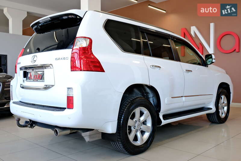 Позашляховик / Кросовер Lexus GX 2013 в Одесі