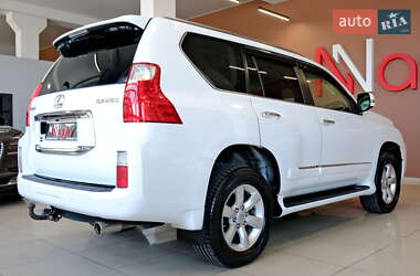 Внедорожник / Кроссовер Lexus GX 2013 в 