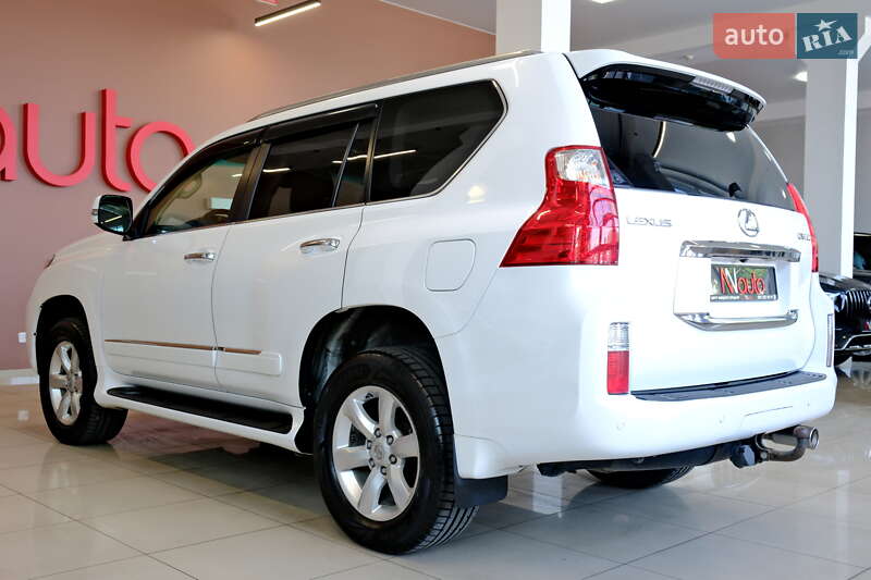 Позашляховик / Кросовер Lexus GX 2013 в Одесі