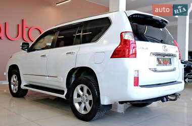 Внедорожник / Кроссовер Lexus GX 2013 в 