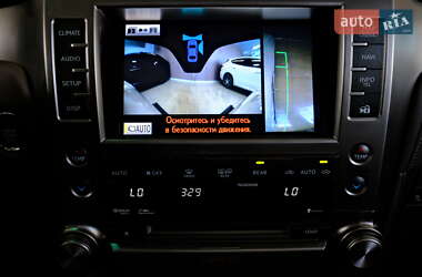 Внедорожник / Кроссовер Lexus GX 2013 в 
