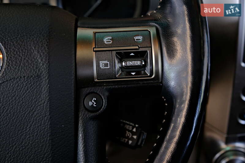 Позашляховик / Кросовер Lexus GX 2013 в Одесі