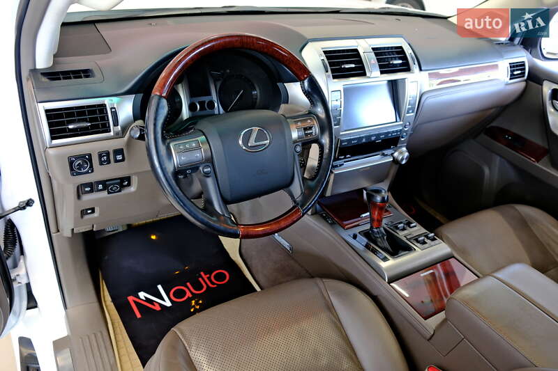 Позашляховик / Кросовер Lexus GX 2013 в Одесі