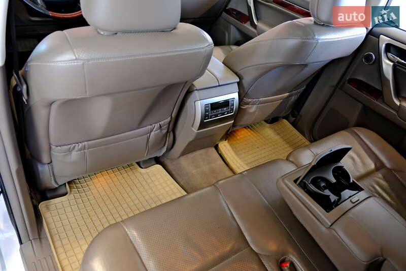 Позашляховик / Кросовер Lexus GX 2013 в Одесі