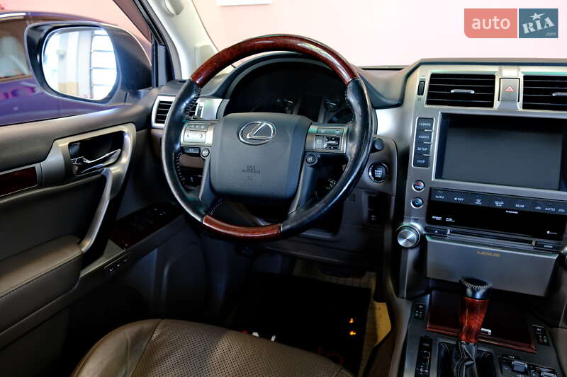 Позашляховик / Кросовер Lexus GX 2013 в Одесі