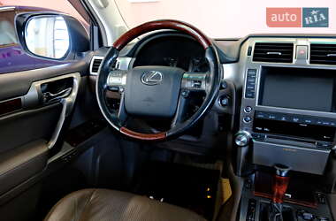 Внедорожник / Кроссовер Lexus GX 2013 в 