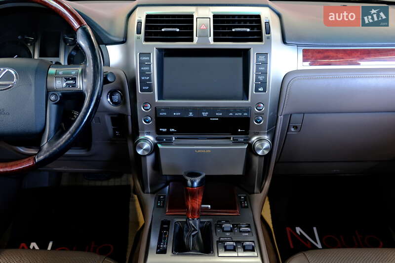 Позашляховик / Кросовер Lexus GX 2013 в Одесі