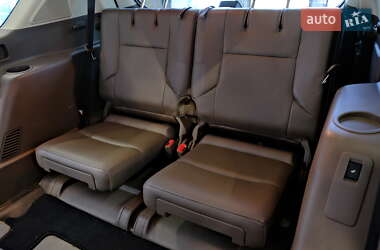 Внедорожник / Кроссовер Lexus GX 2013 в 