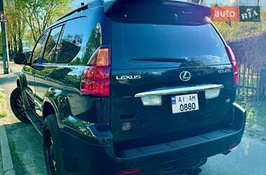 Внедорожник / Кроссовер Lexus GX 2006 в 