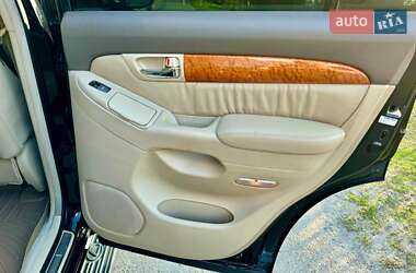 Внедорожник / Кроссовер Lexus GX 2006 в 