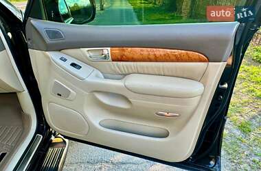Внедорожник / Кроссовер Lexus GX 2006 в 