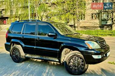 Внедорожник / Кроссовер Lexus GX 2006 в 