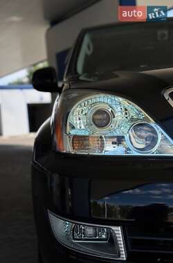 Внедорожник / Кроссовер Lexus GX 2007 в 