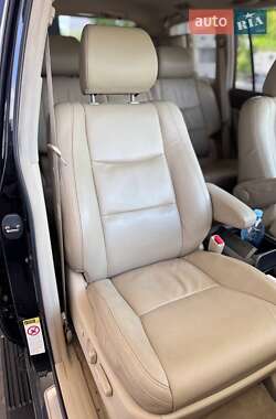 Внедорожник / Кроссовер Lexus GX 2007 в 