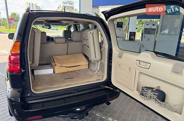 Внедорожник / Кроссовер Lexus GX 2007 в 