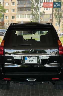 Внедорожник / Кроссовер Lexus GX 2007 в 